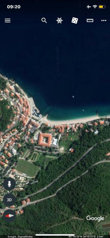 Apartamento Apartman Baki Mošćenička Draga Exterior foto