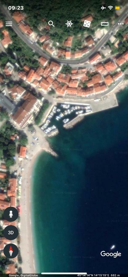 Apartamento Apartman Baki Mošćenička Draga Exterior foto