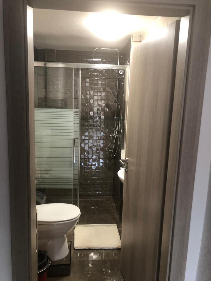 Apartamento Apartman Baki Mošćenička Draga Exterior foto
